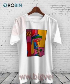 Painting 90s Pablo Picasso Shirt