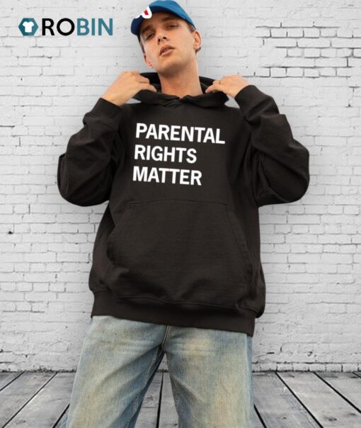 Parental Rights Matter Shirt