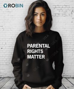 Parental Rights Matter Shirt