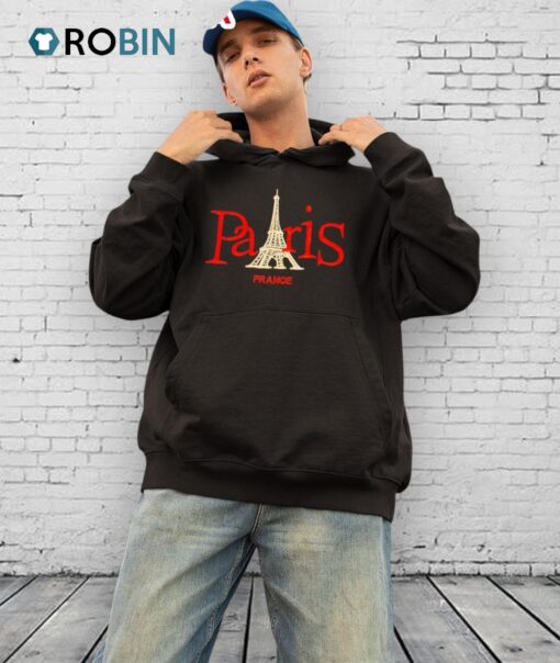 Paris France Shirt