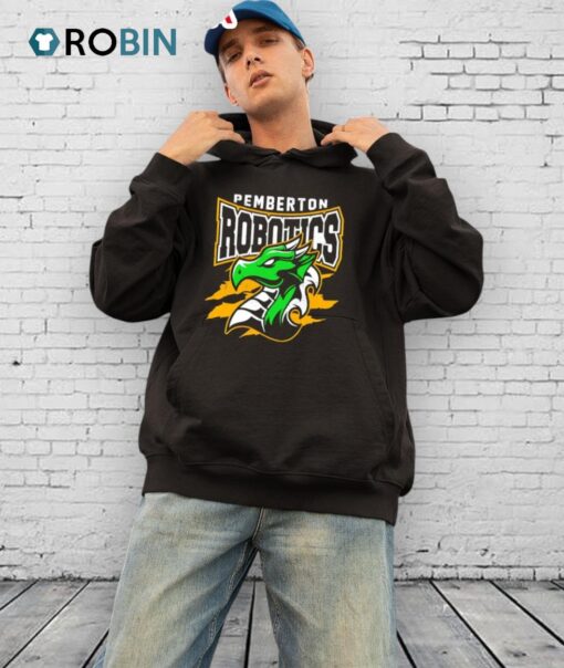 Pemberton Robotics Logo Shirt