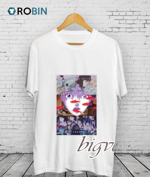 Perfect Blue Film Shirt