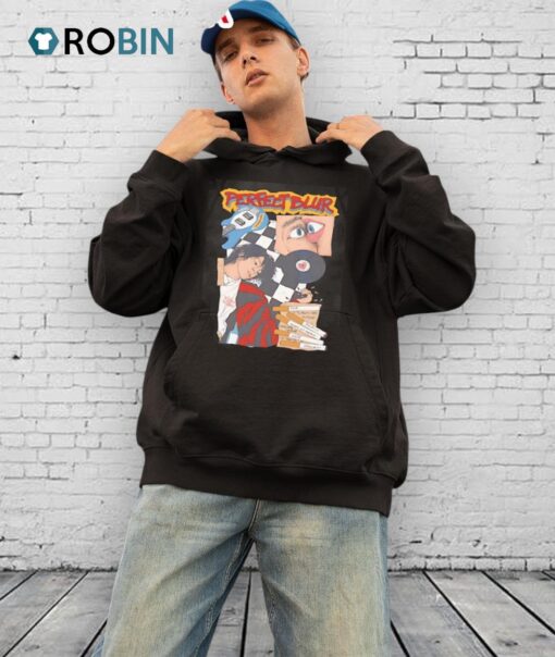 Perfect Blur Classic Shirt