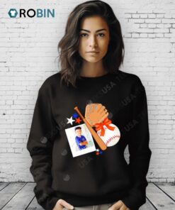 Personalized Photo Baseball Shirt Personalized Photo Baseball Shirt