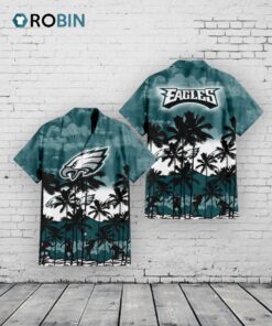 Philadelphia Eagles Limited Trending Hawaiian Shirt