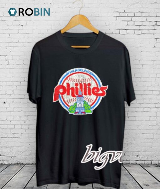 Philadelphia Phillies Mitchell Shirt