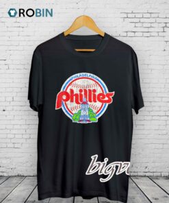 Philadelphia Phillies Mitchell Shirt