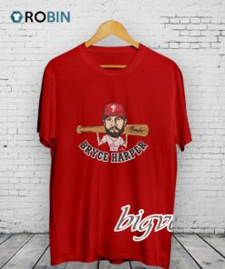 Phillies Bryce Harper Shirt