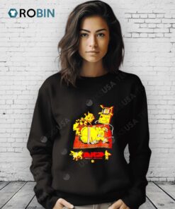 Pikachu’s Sacrifice Shirt