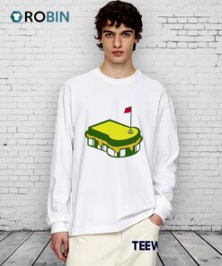 Pimento Sandwich Augusta Masters Snapback Shirt