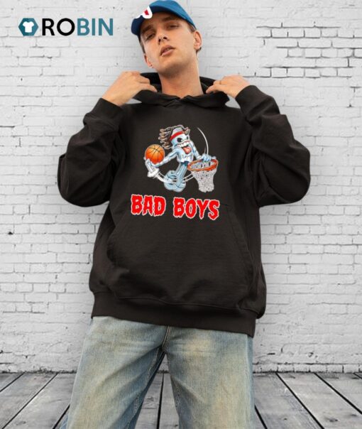 Piston Bad Boys Shirt
