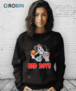 Piston Bad Boys Shirt