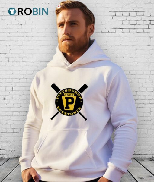 Pittsburgh Keystones Baseball 1922 Shirt