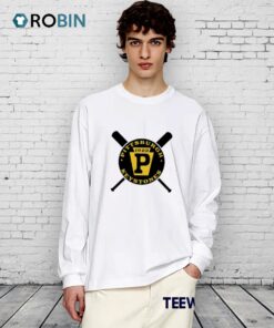 Pittsburgh Keystones Baseball 1922 Shirt