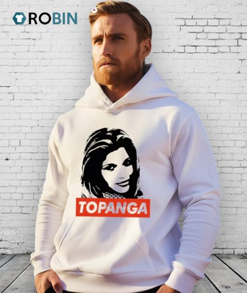 Pod Meets World Topanga Shirt