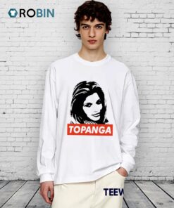 Pod Meets World Topanga Shirt