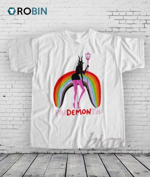 Pride Month Shirt