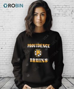 Providence Bruins Oversized Colosseum Shirt