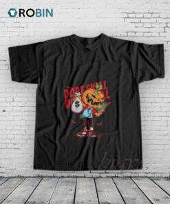 Pumpkin Dope Skill Shirt
