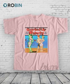 Quarked Up Shawty Shirt