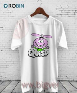 Quisp Cereal Boo Berry Fruit Shirt