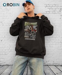 Rebellion Rose Terimakasih 2025 Shirt