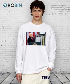 Reciprocal Tariffs 2025 Trump Shirt