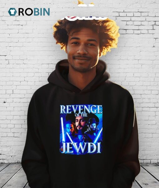 Revenge Of The Jewdi Shirt