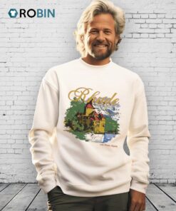 Rhude Les Deux Alpes Shirt Rhude Les Deux Alpes Shirt