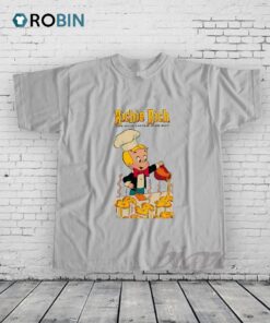 Richie Rich Comic Shirt
