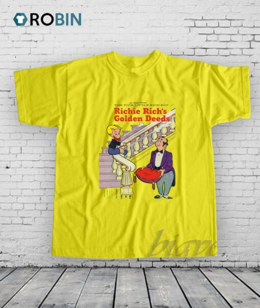 Richie Rich House Shirt