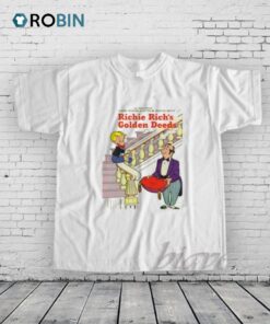 Richie Rich House Shirt