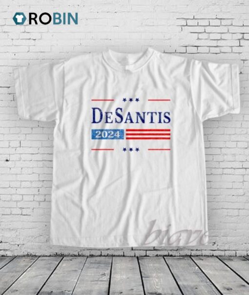Ron DeSantis Shirt