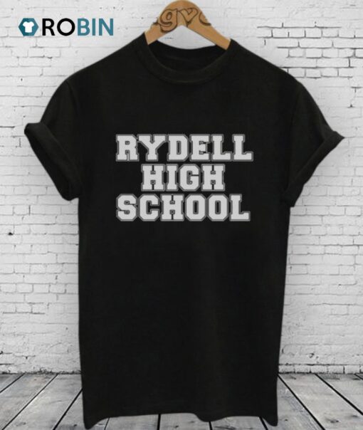 rydell high school musical Unisex Shirt
