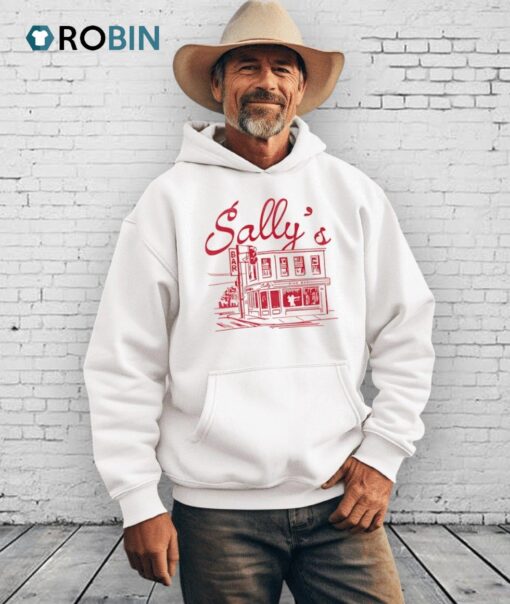 Sally’s Wine Bar Shirt