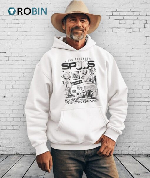 San Antonio Spurs Porvida Shirt