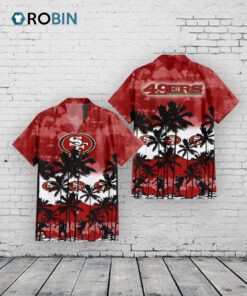 San Francisco 49ers Limited Trending Hawaiian Shirt