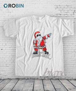 Santa Merry Quarantine Shirt