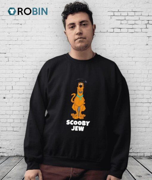 Scooby Jew Shirt