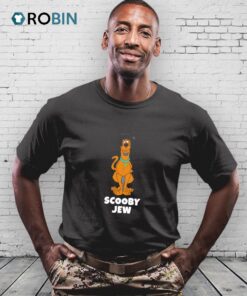 Scooby Jew Shirt