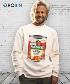 Scottie Scheffler Schef Boyardee Shirt