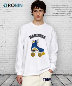 Seattle Mariners Retro Skate Shirt