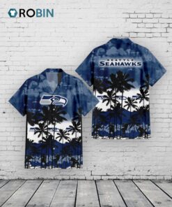 Seattle Seahawks Limited Trending Hawaiian Shirt