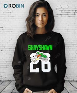 Shayshawn 26 Shirt