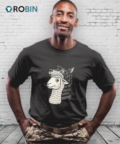 Sheep In Wolves Shirt