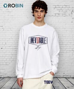 Shohei Ohtani Inev17able Signature Shirt