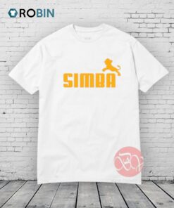 Simba Panther Shirt