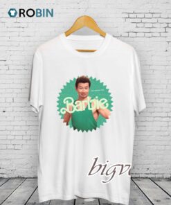 Simu Liu Barbenheimer Shirt