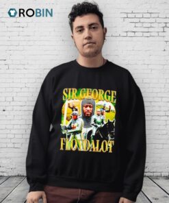 Sir George Floydalot Knight Shirt