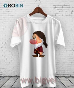 Snow White Grumpy Disney Shirt